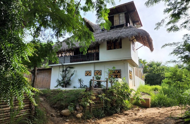 6 pax house in Zicatela Beach