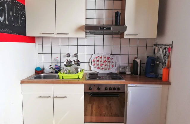 6 People Vacation Apartment In The Black Forest