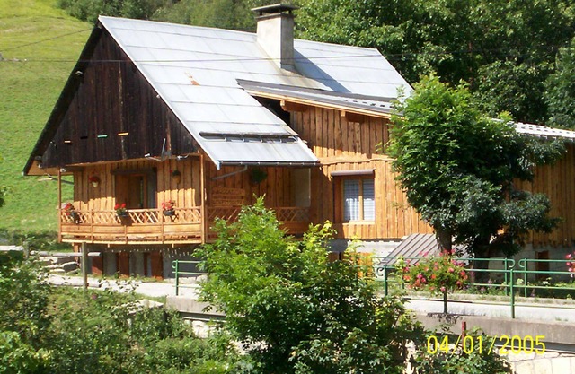 6-person apartment Domaine les Sybelles