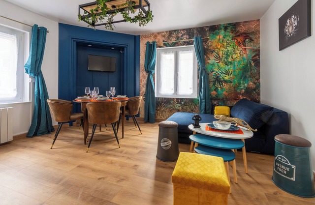 6-PERSON APARTMENT CALAIS TOWN CENTER