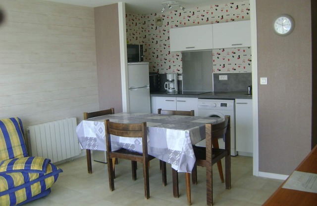6-person apartment on the Opal Coast between Le Touquet and Hardelot