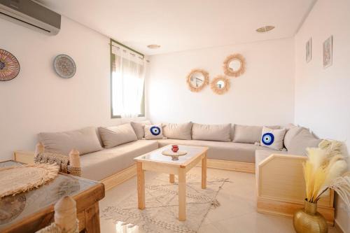 6-person appartment, terrace and spa