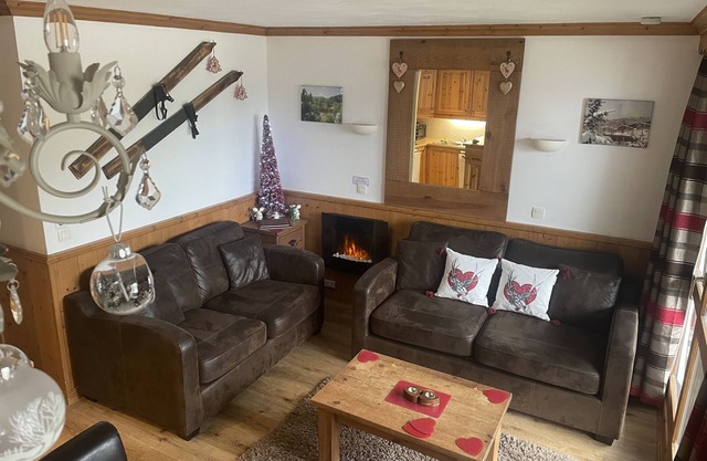 6 person Apartment in Valmorel