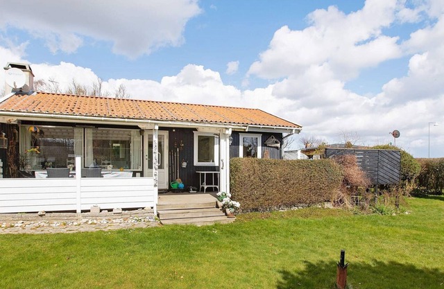 6 person holiday home in Faxe Ladeplads