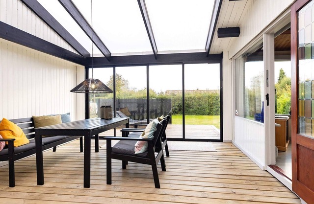 6 person holiday home in Rødvig Stevns