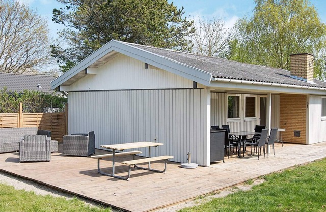 6 person holiday home in Stubbekøbing