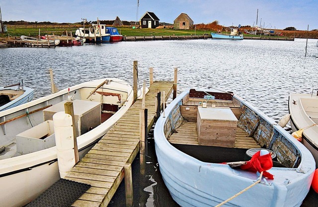 6 person holiday home in Hvide Sande