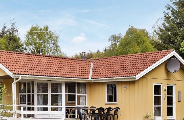 6 person holiday home in Silkeborg