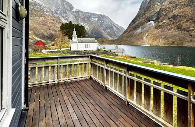 6 person holiday home in Gudvangen