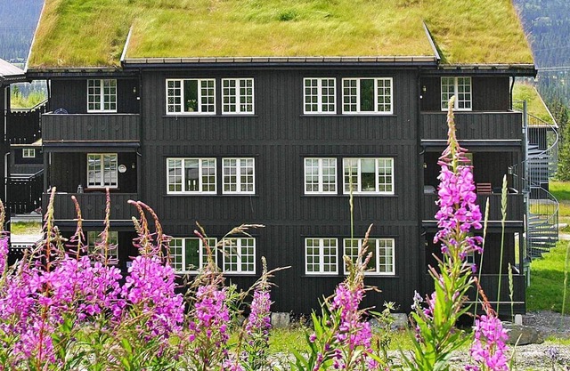 6 person holiday home in Svingvoll