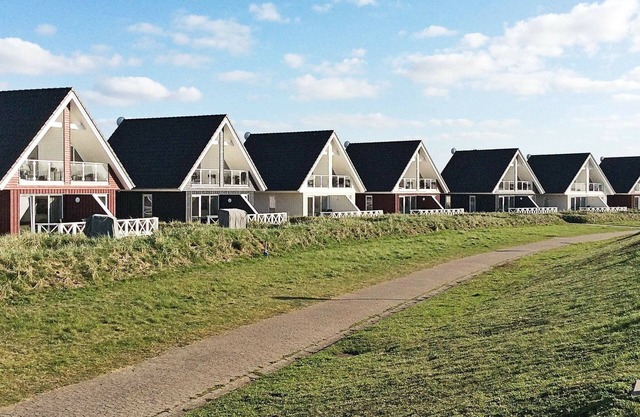 6 person holiday home in Wendtorf