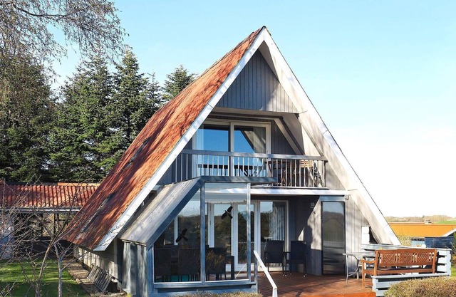 6 person holiday home in Gedsted