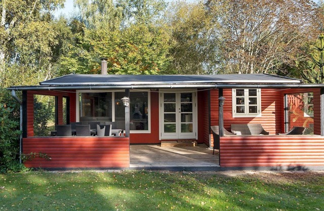 6 person holiday home in Grevinge
