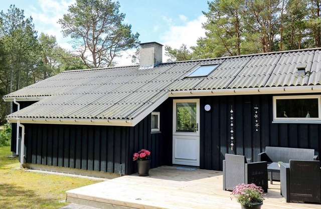 6 person holiday home in Hadsund-By Traum