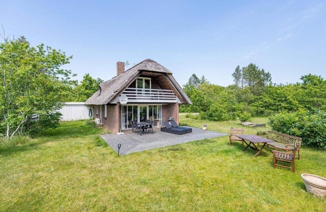 6 person holiday home in Henne