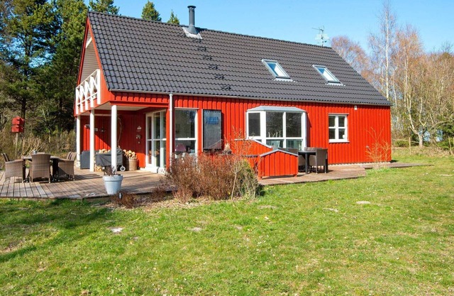6 person holiday home in Ørsted