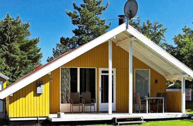 6 person holiday home in Fårvang