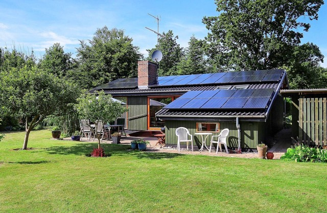 6 Person Holiday Home in Gilleleje