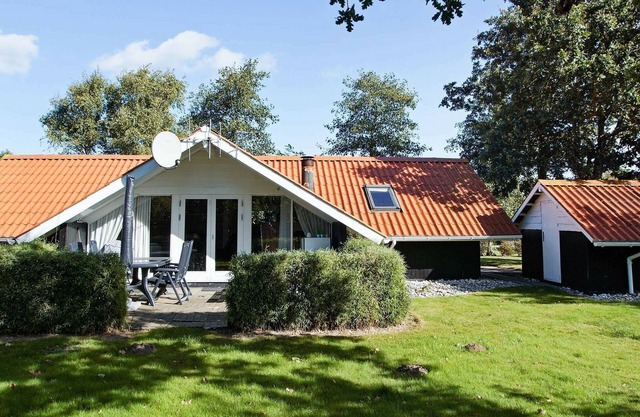 6 person holiday home in Hemmet-By Traum