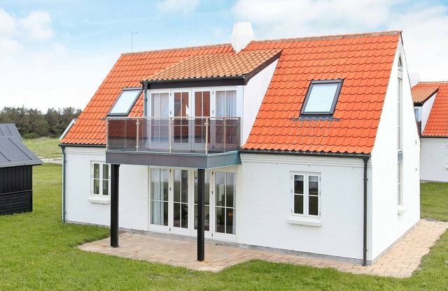 6 person holiday home in Løkken-By Traum