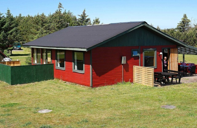 6 person holiday home in Løkken