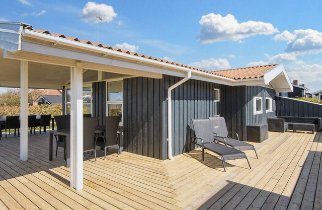 6 person holiday home in Lemvig
