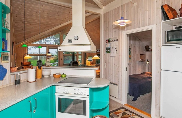 6 person holiday home in Otterup