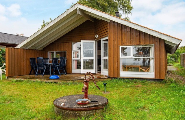 6 person holiday home in Sydals