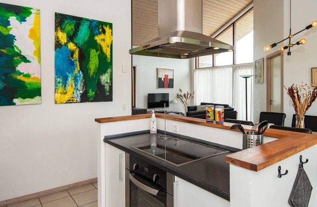 6 person holiday home in Ulfborg