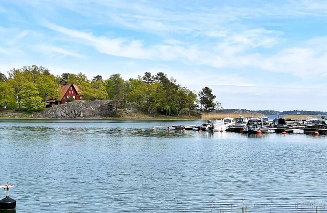 6 person holiday home in TYRESÖ