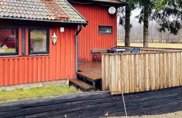 6 person holiday home in Ucklum-By Traum