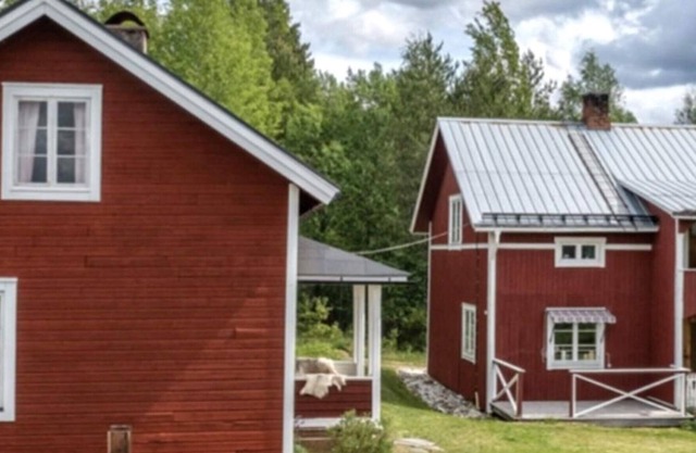 6 person holiday home in Vemhån