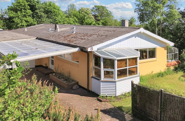 6 person holiday home in Ålbæk-By Traum