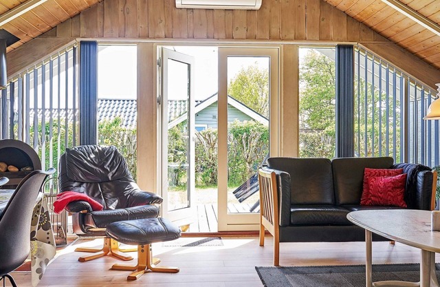 6 person holiday home in Hemmet