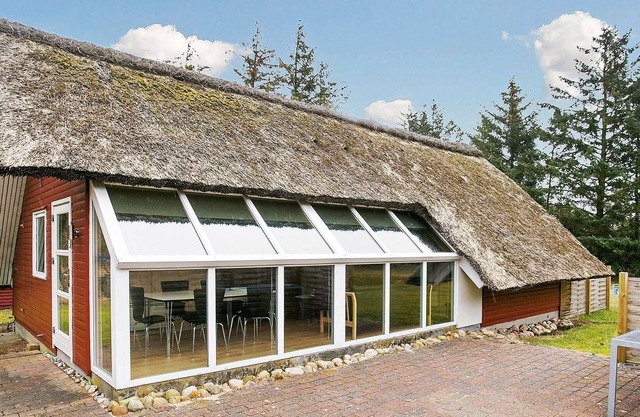 6 person holiday home in Henne