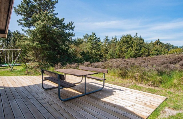 6 person holiday home in Rømø