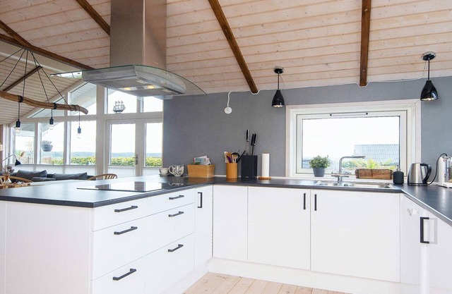 6 person holiday home in Rønde-By Traum