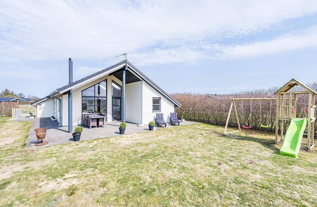 6 person holiday home in Tarm