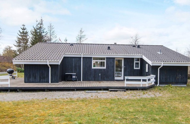 6 person holiday home in Egå