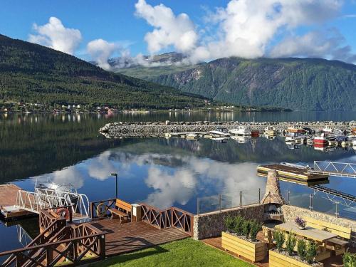 6 person holiday home in EIDSVÅG-By Traum