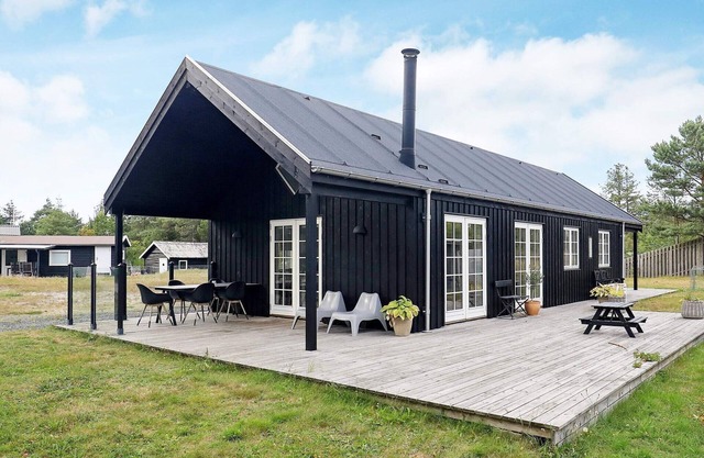 6 person holiday home in Hals-By Traum