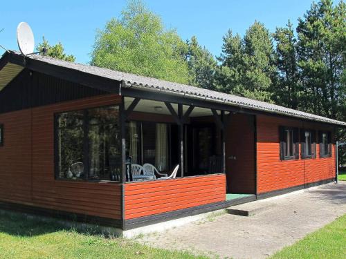 6 person holiday home in Hals-By Traum