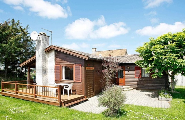 6 person holiday home in Løkken-By Traum