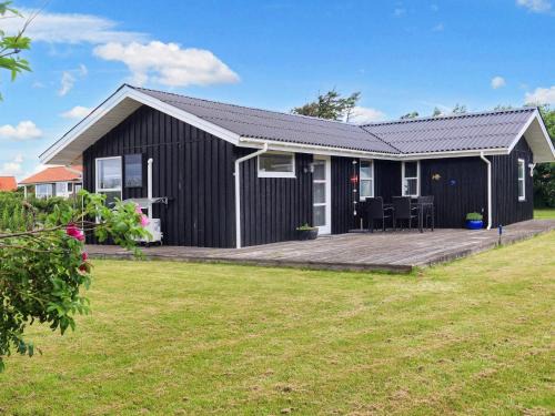 6 person holiday home in Løkken-By Traum