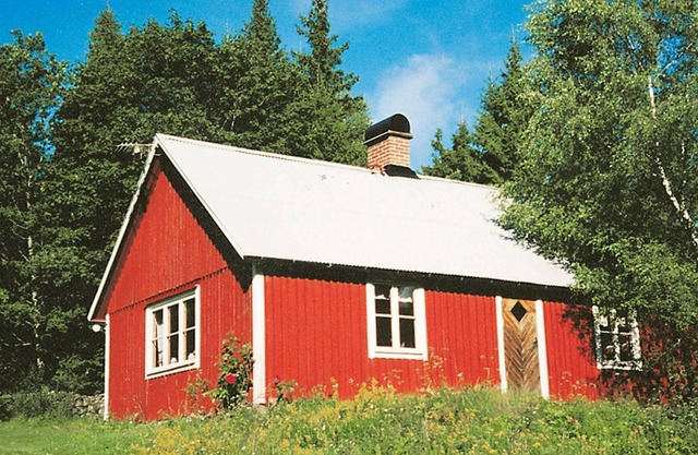 6 person holiday home in Osby