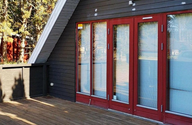 6 person holiday home in R dby