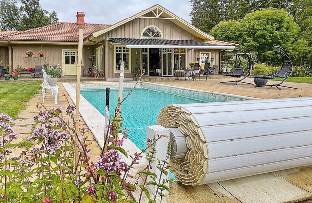 6 person holiday home in Åryd