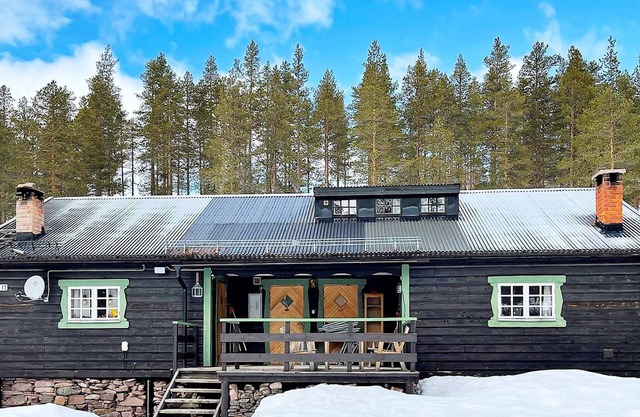 6 person holiday home in SÄLEN