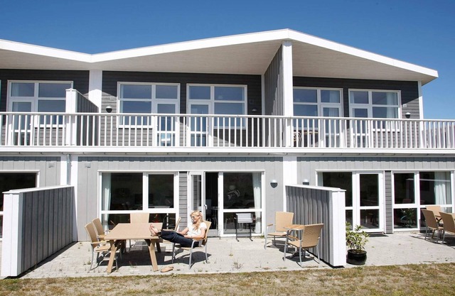 6 person holiday home on a holiday park in Løkken