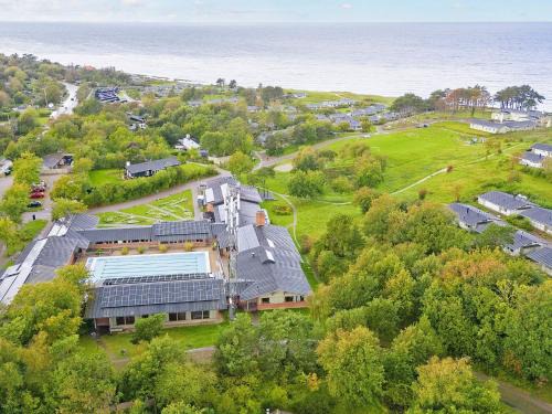 6 person holiday park home in Gilleleje